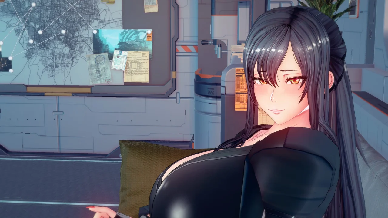 Reika Mission Preview 2