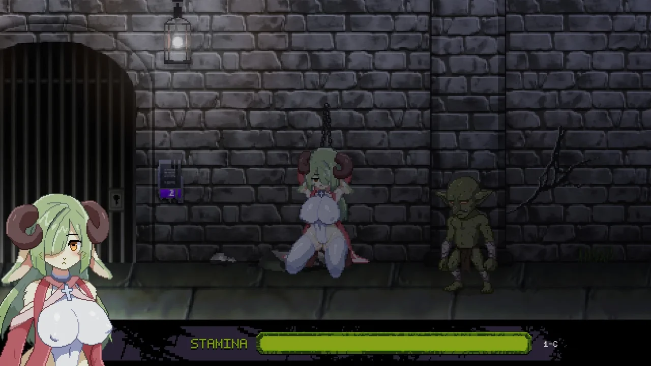 Priestess Lust Preview 2
