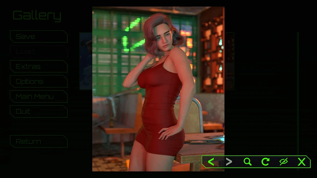 Ghost Override Preview 5