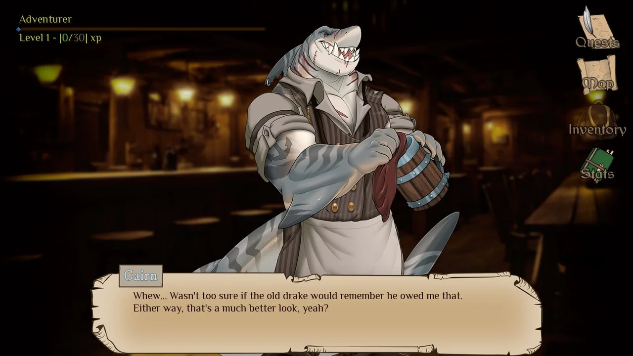 Worldly Saviors Preview 5