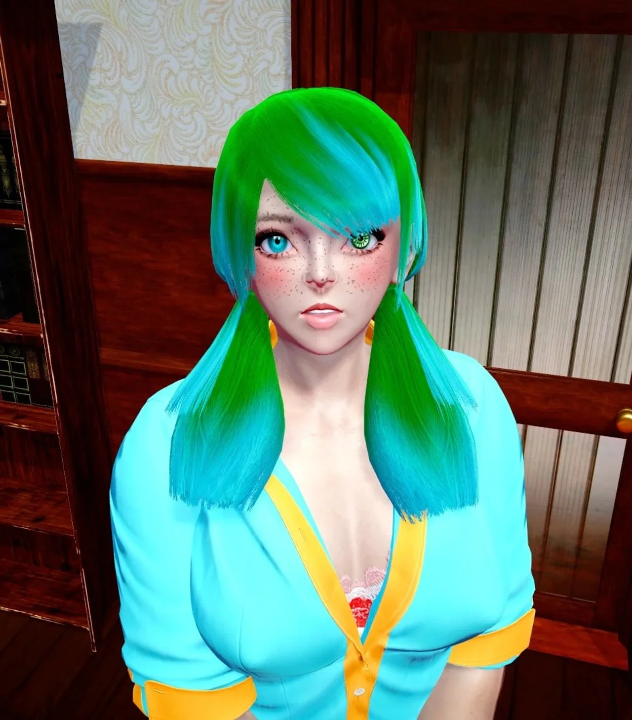 Hearts on Parole Preview 6