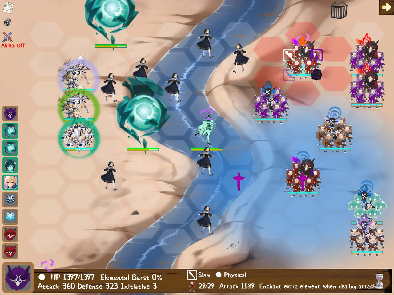 Hilichurls Ambition Preview 4