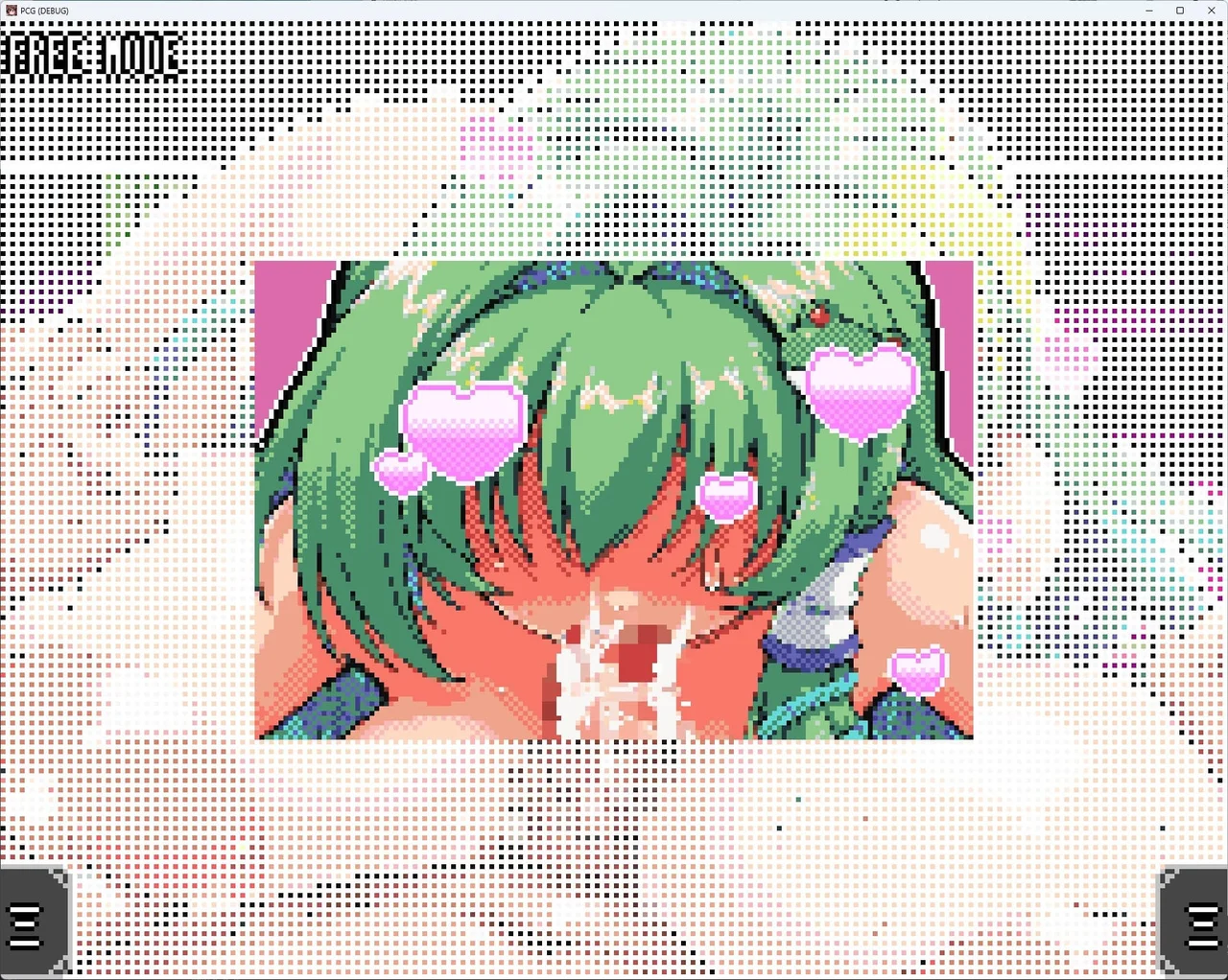 Pixel Call Girls Sana Preview 9