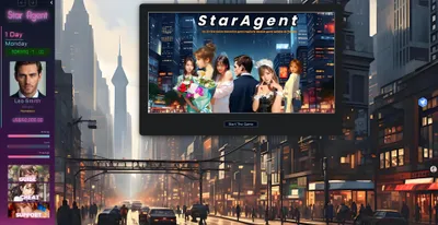 Star Agent Preview 4