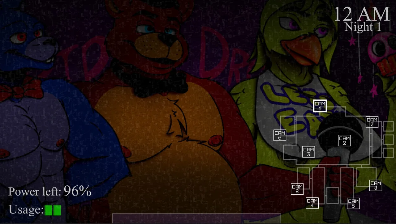 Five Nights in the Stripclub Preview 3