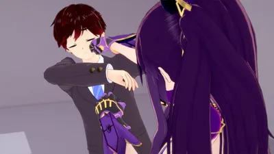 Spirit Lover Preview 2