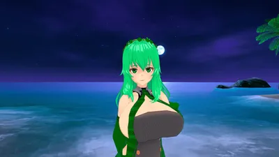Lewd Detective the Island of Pleasure Preview 9