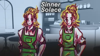 Sinner Solace Preview 4