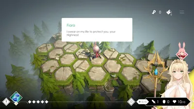 Loop Queen Escape Dungeon 3 Preview 5