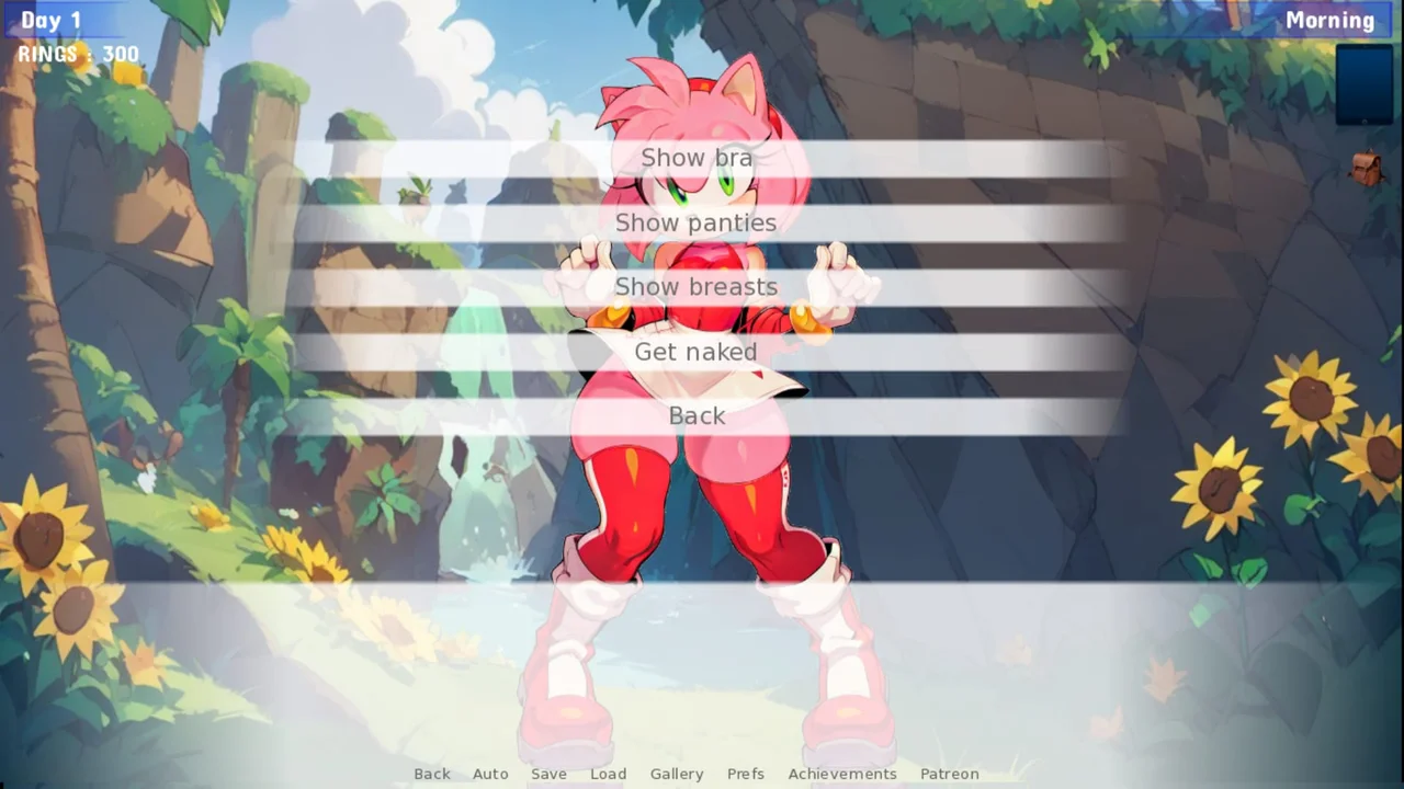 Sonic IDs Quest Preview 4