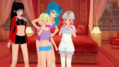 Charikiss Preview 8