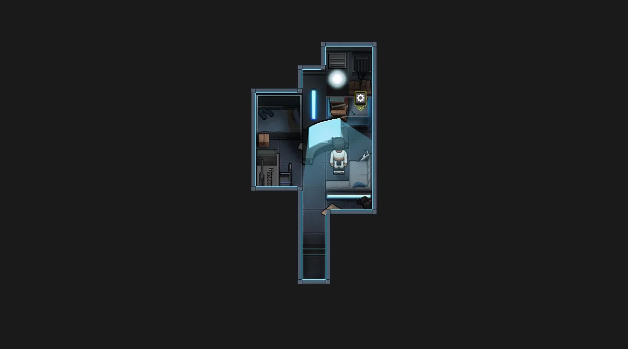 Stray in Blur That Time I Got Stranded in Another Planet Preview 5