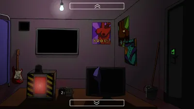 Red Secret Preview 1