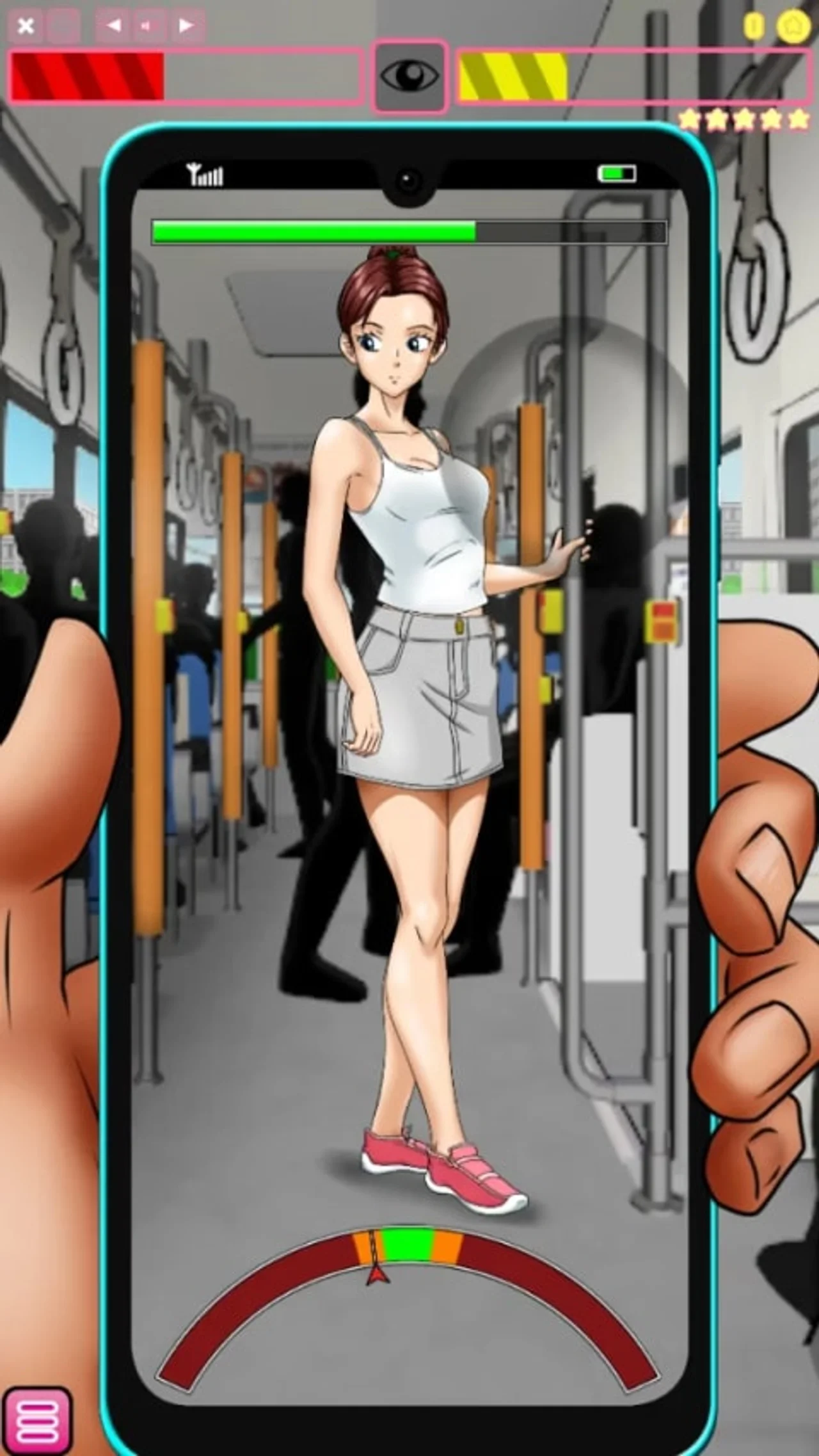 Bus Voyeur Preview 4