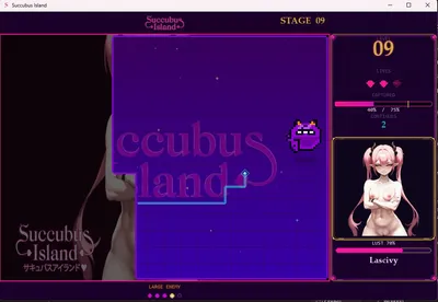 Succubus Island Preview 4