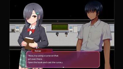 Brainwashing Academy the Cursed Persons Pot Preview 1