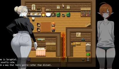Ntr When Elves Fall Preview 7