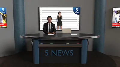 The Journalist Preview 6