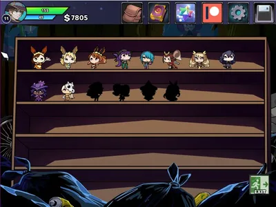 Con Quest Preview 4