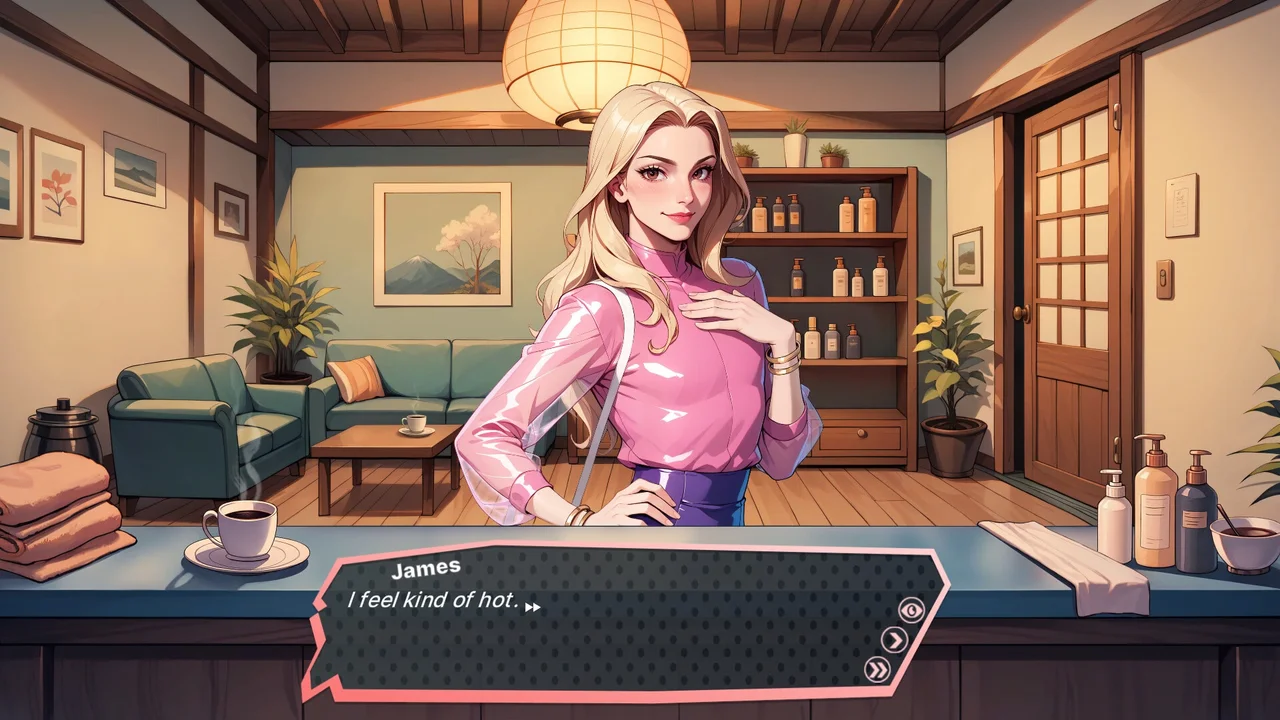 Femboy Called It Massage Preview 10