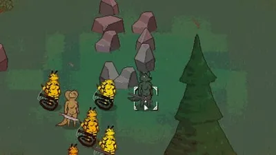 Wild Dawn Preview 3