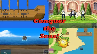 Ultimate Pirate Piece Preview 3
