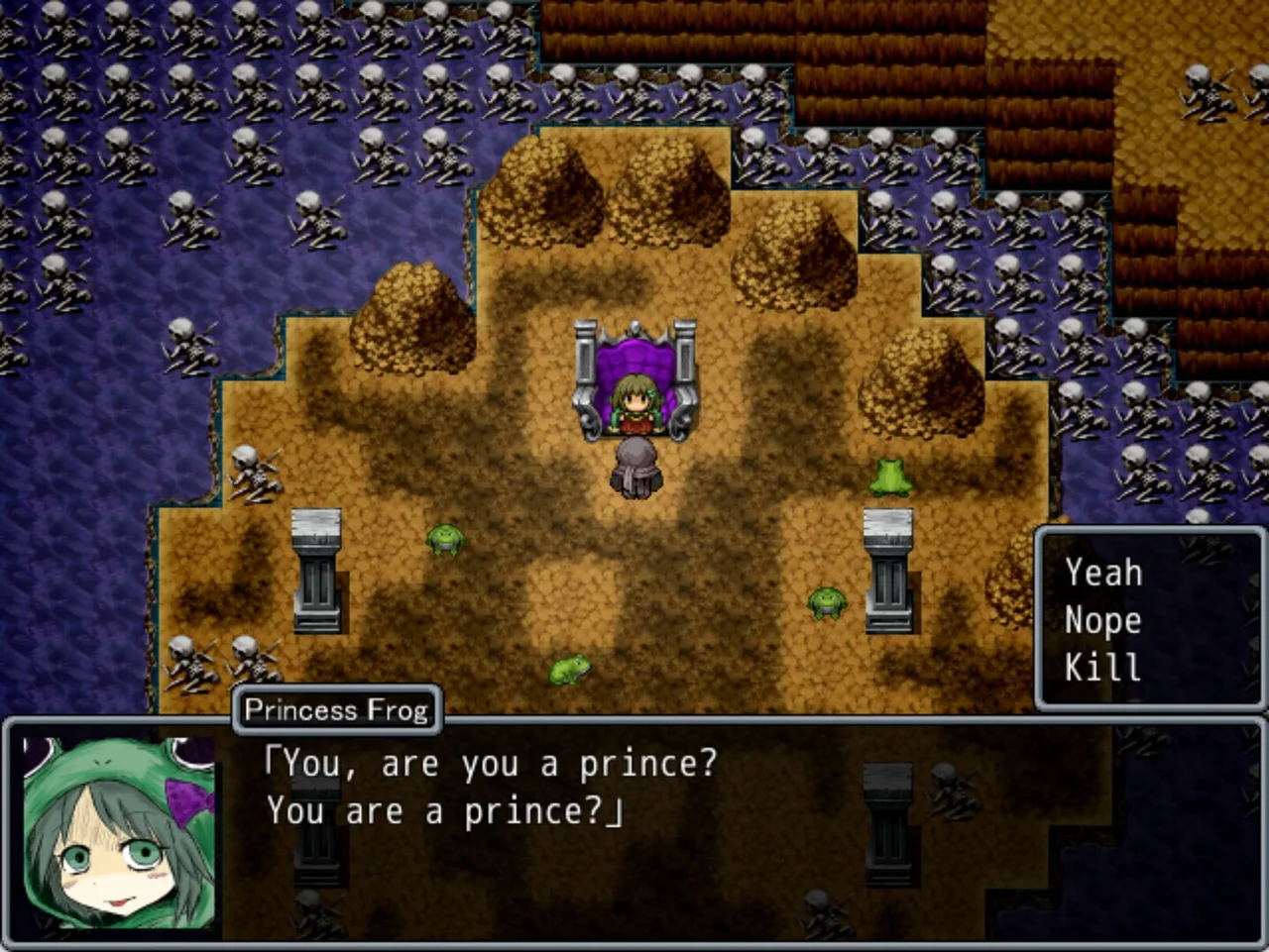 Black Souls Preview 3