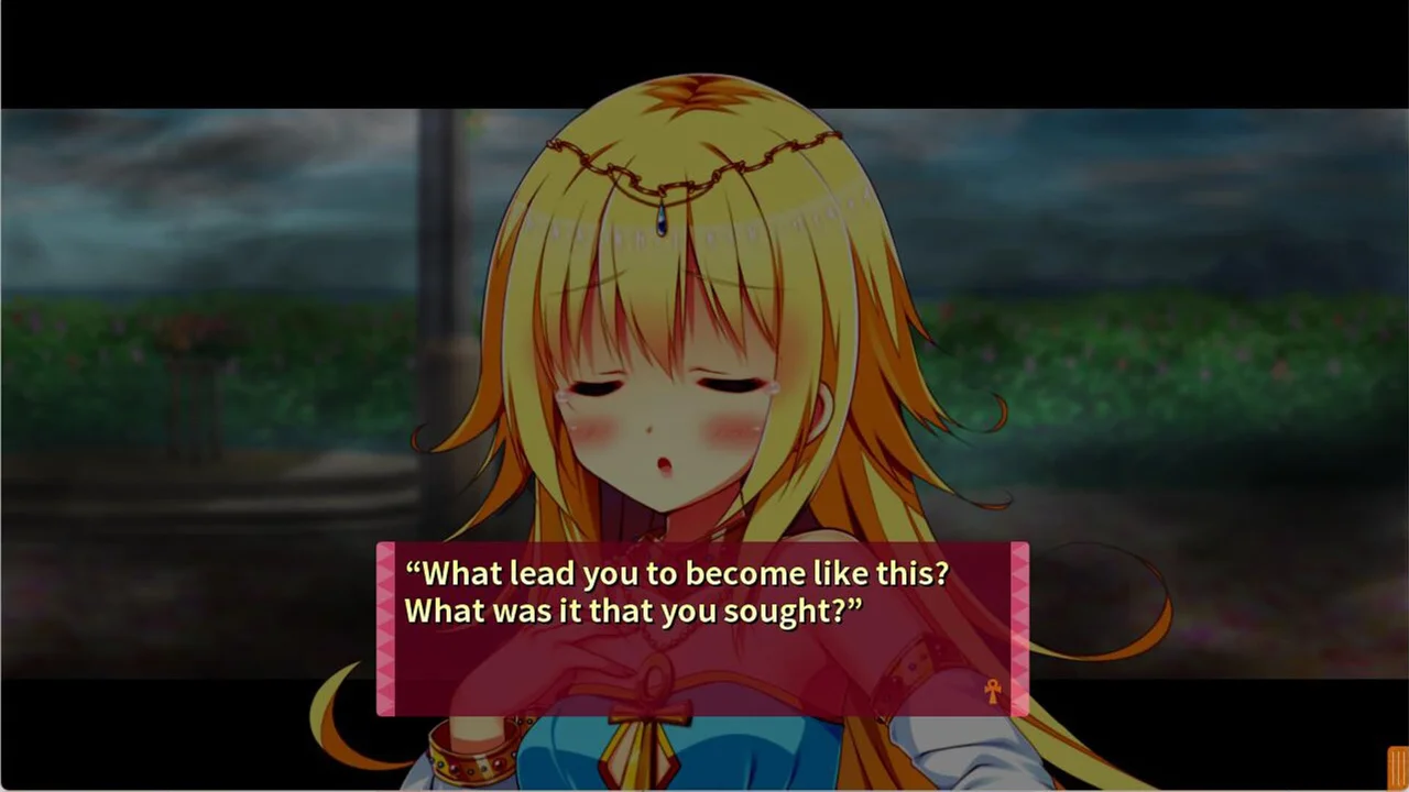 Yomegami My Sweet Goddess Preview 2