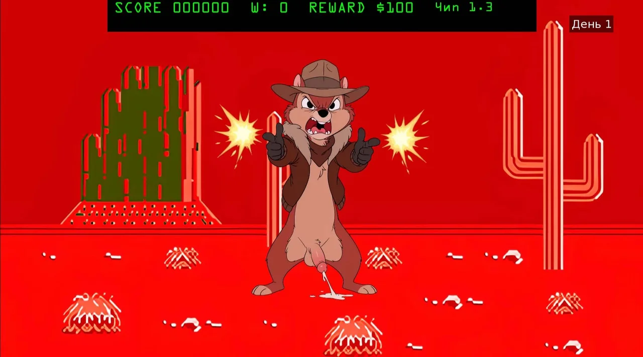 Wild Gunman Preview 1