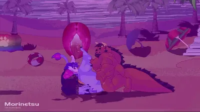 Fightn Lust Preview 1
