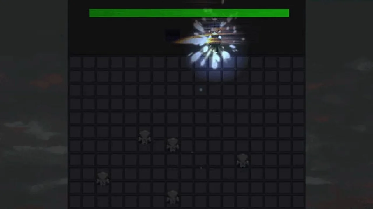 Mask of Dead Alt Prototype Preview 6