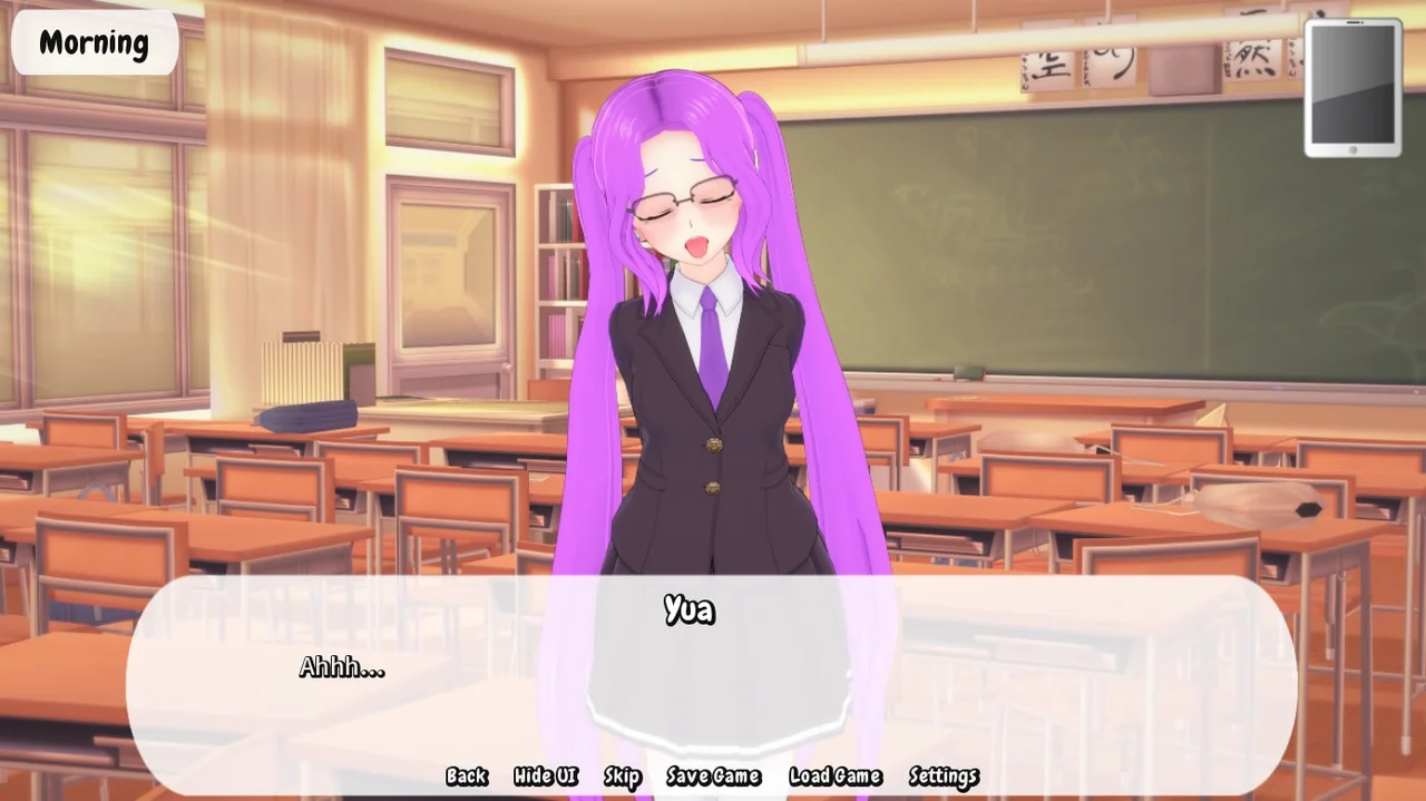My School Is a Harem Preview 3