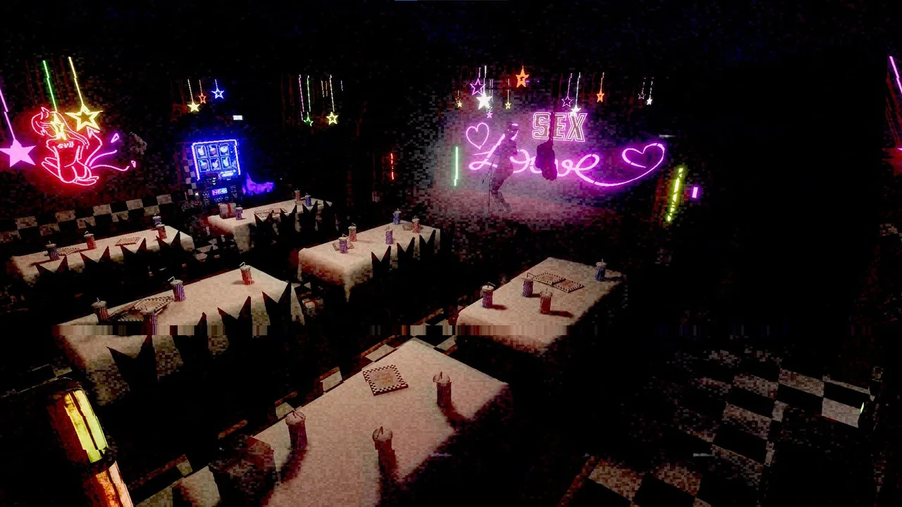 Five Nights at Kinksdom Preview 3