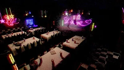 Five Nights at Kinksdom Preview 3