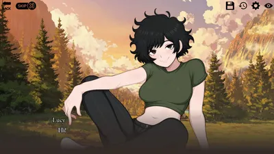 Wilderness With Tomboy Preview 3