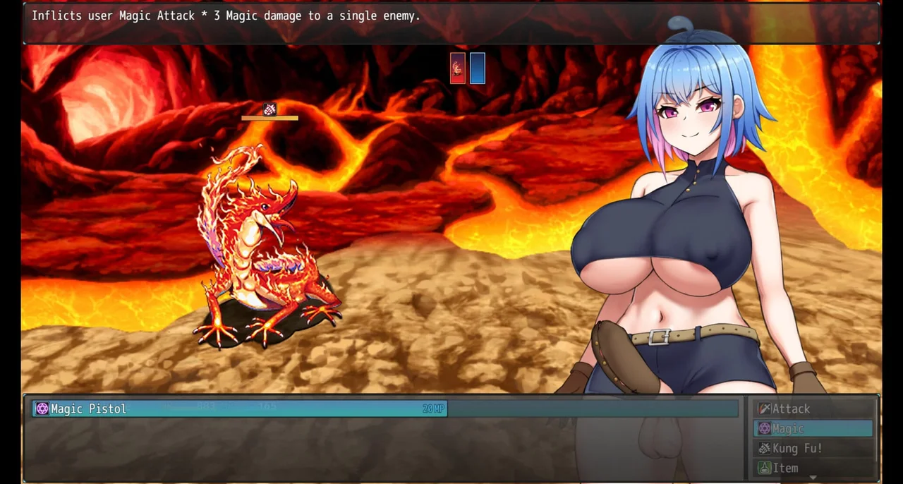 Futanaris Sex World Preview 5