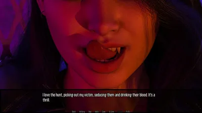 Occultus the Craving Preview 2