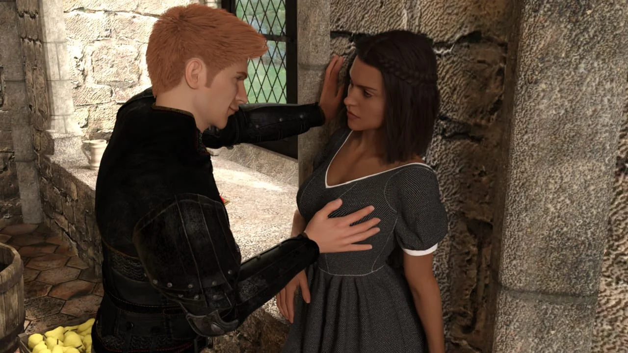 Fragile Innocence Preview 2