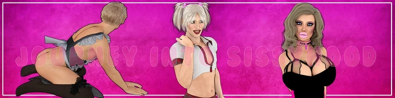 Journey into Sissyhood