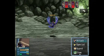 Dungeon Seed Preview 4