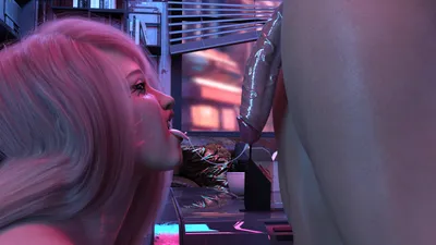 Neon Heart Preview 4