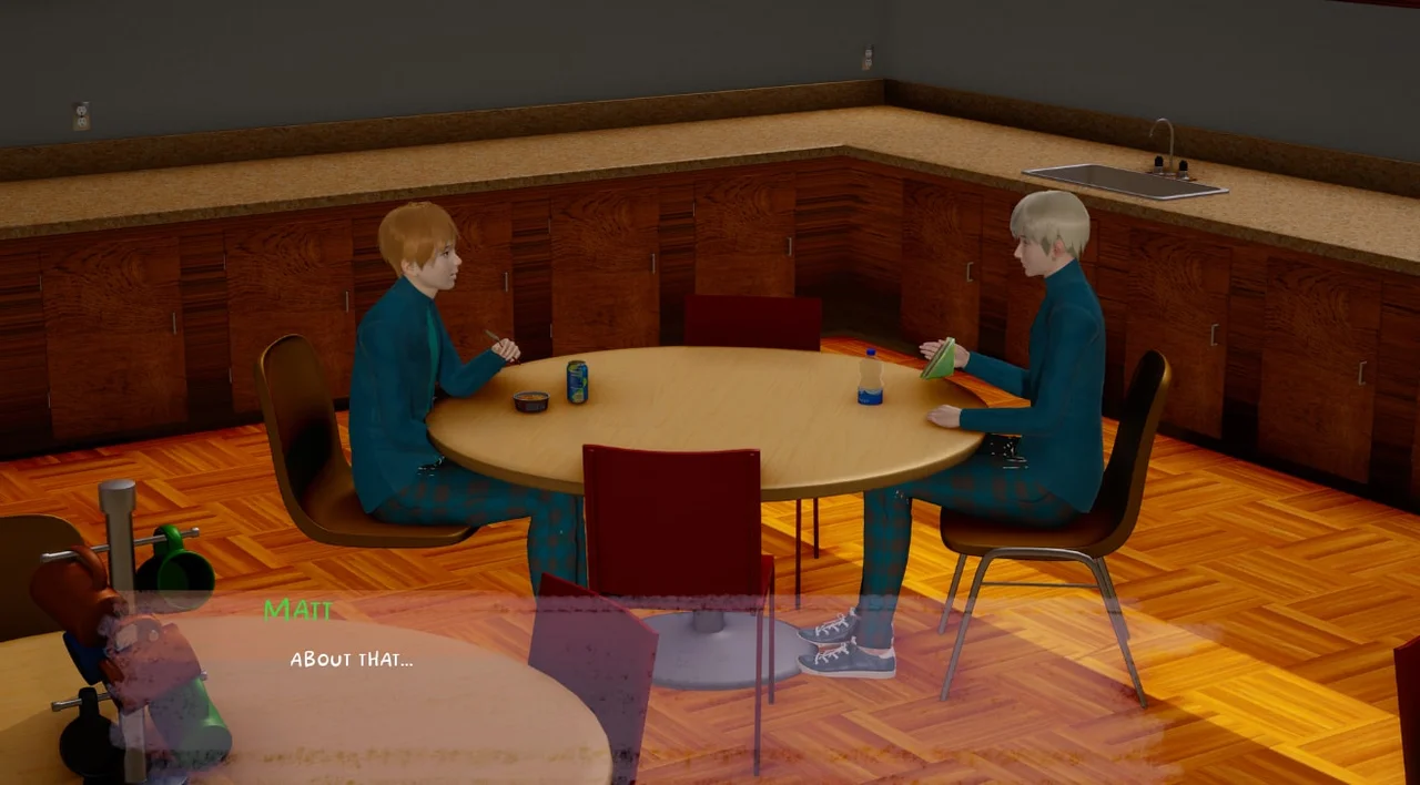 Jack in Love Preview 3