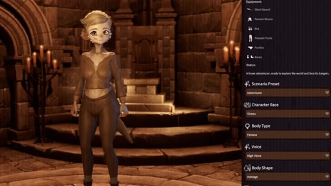 Dungeon Raid Her Preview 1