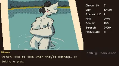 Dimon the Witchs Pervert Assistant Preview 9