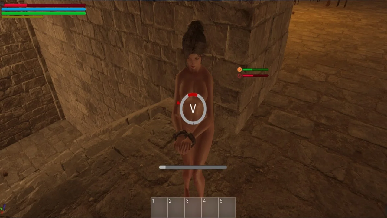 Depths of the Slave Dungeon Preview 6