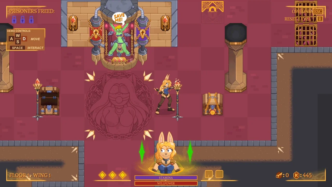 The Bindmancer Preview 10