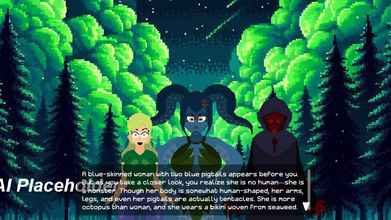 Feisty Fangs Preview 5