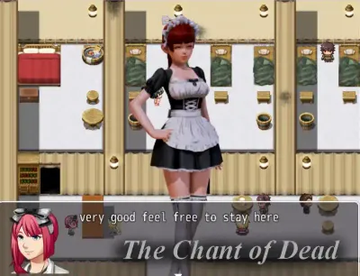 The Chant of Dead Preview (8)