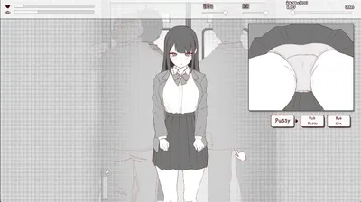Relentless Teasing of the Uniformed Girl Preview 4