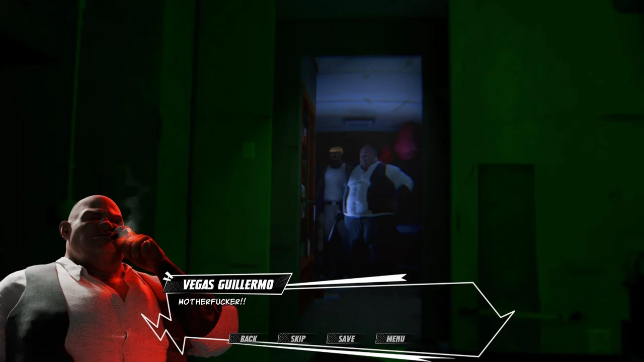 Rico Sin City Preview 6